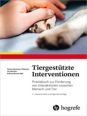 cover image of Tiergestützte Interventionen